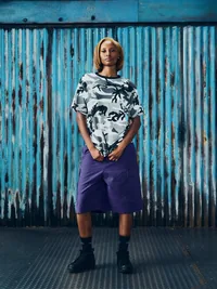 GUERILLAZ CAMO TEE [3PK] [MIXED], detail (4 of 5)