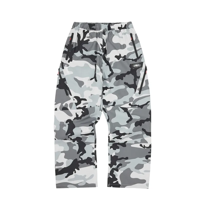 ELITEWORK™ AVALANCHE SHELL PANT [ARCTIC CAMO], front view (1 of 4)