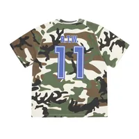 GIAPPONESE COTTON JERSEY [WOODLAND CAMO], back view (2 of 5)