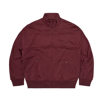 SPECIALE TRACK JACKET [BURGUNDY]