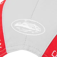 ROSSA CAP [GREY], side view (3 of 4)