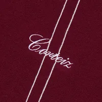 SANTI KNIT JERSEY [BURGUNDY], side view (3 of 4)