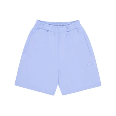 MINI ISLAND SWEATSHORT [BABY BLUE]
