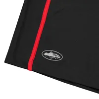 TOURING SHORT [BLACK], side view (3 of 4)