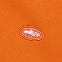 MINI ISLAND SWEATPANT [ORANGE], side view (3 of 4)