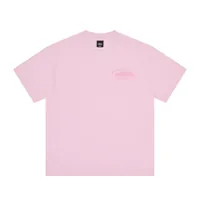 ISLAND KNOCKOUT TEE [PINK], back view (2 of 6)