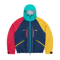 ELITEWORK™ APEX SHELL JACKET [MULTI], front view (1 of 5)