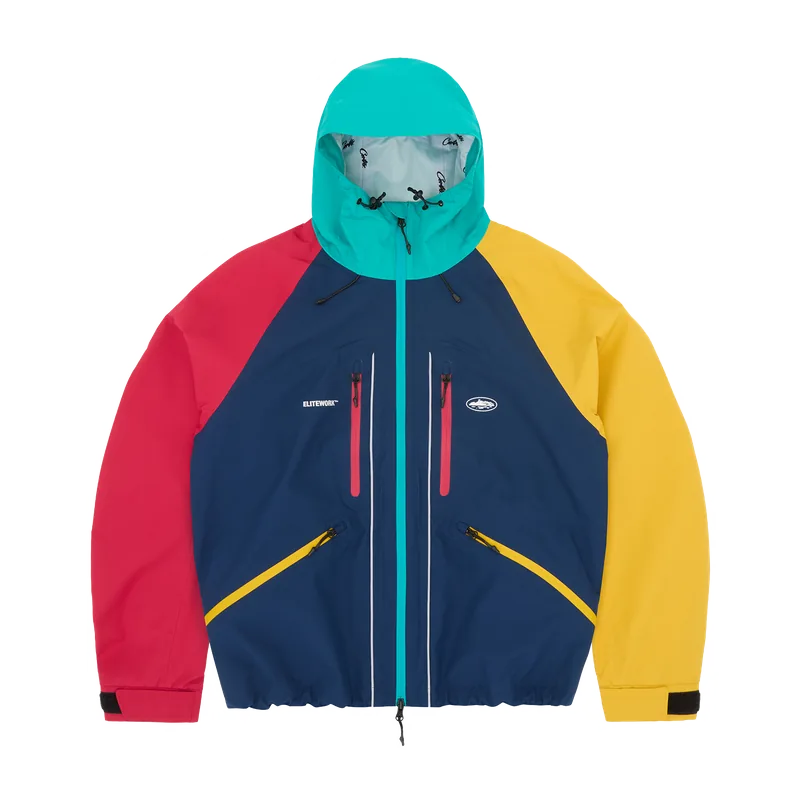 ELITEWORK™ APEX SHELL JACKET [MULTI], front view (1 of 5)