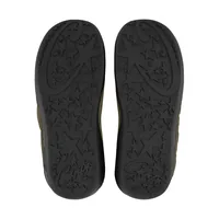 CRIB CREP [OLIVE], side view (3 of 6)