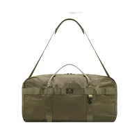 XXL COMMANDO DUFFLE BAG [OLIVE], back view (2 of 5)