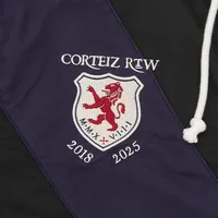 SHIELD CREST TWILL JACKET [BLACK], side view (3 of 4)