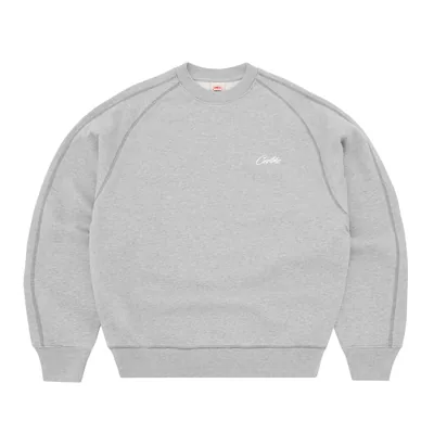 HMP V2 SWEATSHIRT [HEATHER GREY]