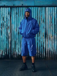 LITEWORK QUATTRO JACKET [ROYAL BLUE], detail (4 of 4)