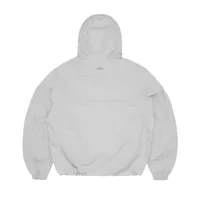 LITEWORK QUATTRO JACKET [GREY], back view (2 of 5)