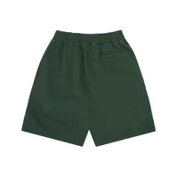 MINI ISLAND SWEATSHORT [FOREST GREEN], back view (2 of 4)