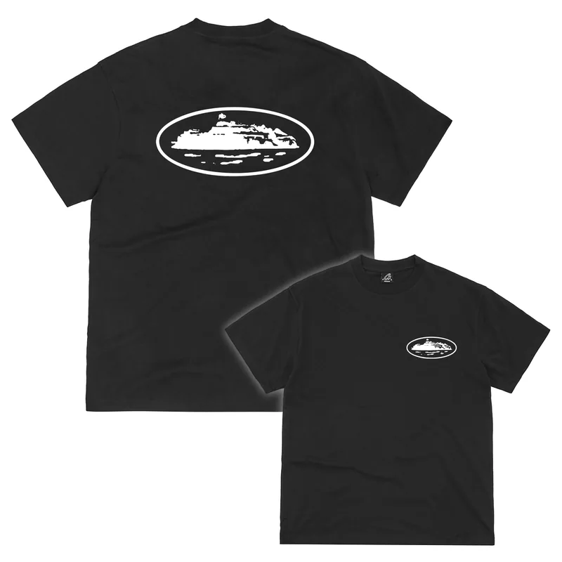 OG ISLAND TEE [BLACK]