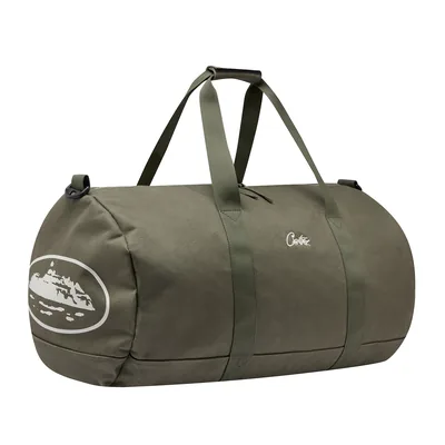 ISLAND DUFFLE BAG [OLIVE]