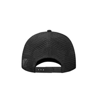 RENTAL TRUCKER HAT [BLACK], back view (2 of 2)