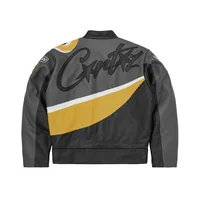 SKYDIVE VELOCITY JACKET [BLACK], back view (2 of 4)