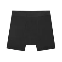 BLACK TONAL ALLSTARZ BOXERS [3 PACK], back view (2 of 3)