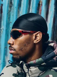 GT3 SPORTS SUNGLASSES [RED], view 7 (7 of 7)
