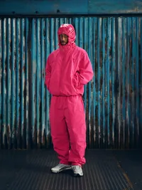 LITEWORK QUATTRO PANT [PINK], detail (4 of 4)