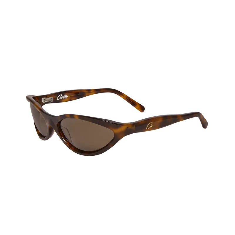 SPORTEIZ SUNGLASSES [TORTOISE], front view (1 of 5)