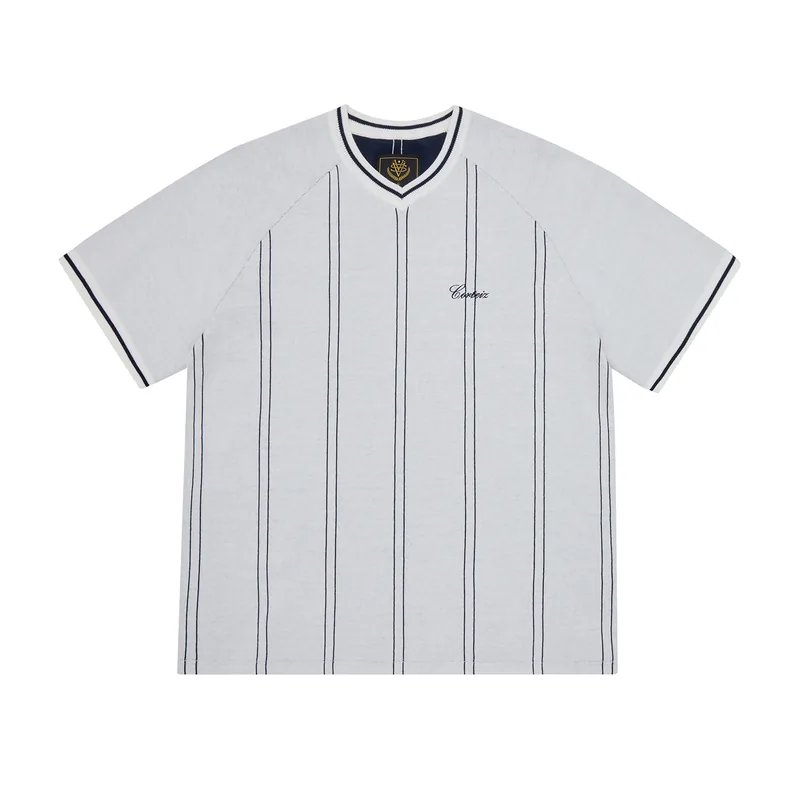 SANTI KNIT JERSEY [OFF WHITE], front view (1 of 4)