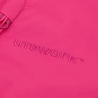 LITEWORK QUATTRO JACKET [PINK] — side view (3 of 4)