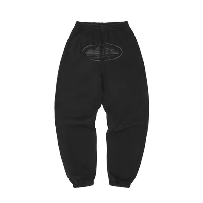 ALCATRAZ SWEATPANT [TRIPLE BLACK]