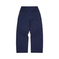 GUERILLAZ CARGO PANT [NAVY], back view (2 of 4)