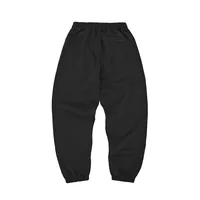 GHINI SWEATPANT [BLACK], back view (2 of 5)