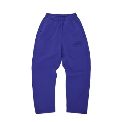 ISLAND KNOCKOUT SWEATPANT [INDIGO BLUE]