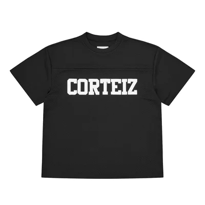 STATE MESH JERSEY [BLACK]