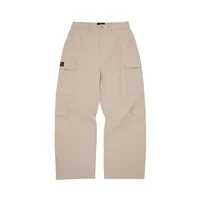 GUERILLAZ CARGO PANT [TAN], front view (1 of 2)