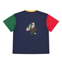 STATE MESH JERSEY [MULTI], back view (2 of 5)