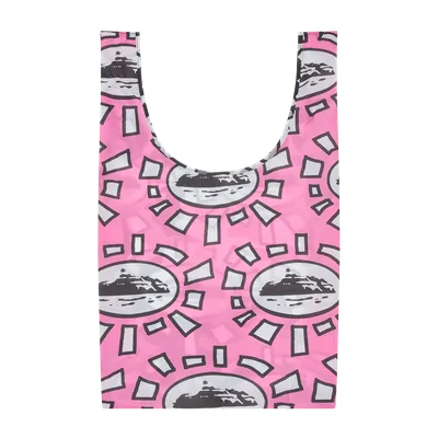 ALWEIZ RIPSTOP BAG [PINK/ARCTIC]