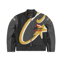 SKYDIVE VELOCITY JACKET [BLACK], front view (1 of 4)