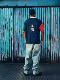 STATE MESH JERSEY [MULTI], close-up (5 of 5)