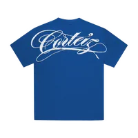WRITE-OFF HEAVYWEIGHT TEE [ROYAL BLUE], front view (1 of 4)