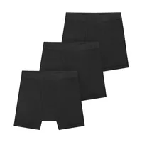 BLACK TONAL ALLSTARZ BOXERS [3 PACK], front view (1 of 3)