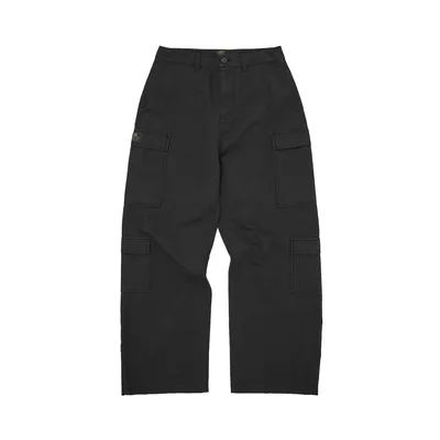 GUERILLAZ CARGO PANT [BLACK]