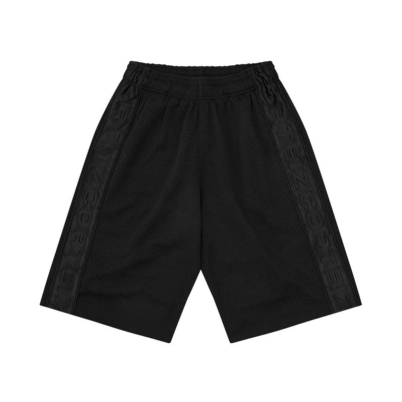 DEM PRO SHORT [BLACK], front view (1 of 5)