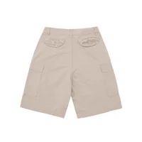 GUERILLAZ CARGO SHORT [STONE], back view (2 of 3)