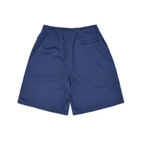 MINI ISLAND MESH SHORT [NAVY], back view (2 of 5)