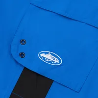 WAVE SHORT [ROYAL BLUE], side view (3 of 4)