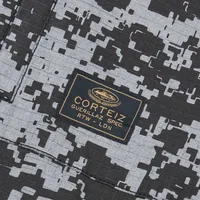 GUERILLAZ RIPSTOP JACKET [REFLECTIVE CAMO], side view (3 of 4)
