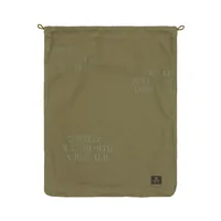 LE SAC LAUNDRY BAG [OLIVE], side view (3 of 6)