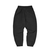 LITEWORK QUATTRO PANT [BLACK], back view (2 of 4)
