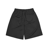 OG ALCATRAZ MESH SHORT [BLACK], back view (2 of 4)